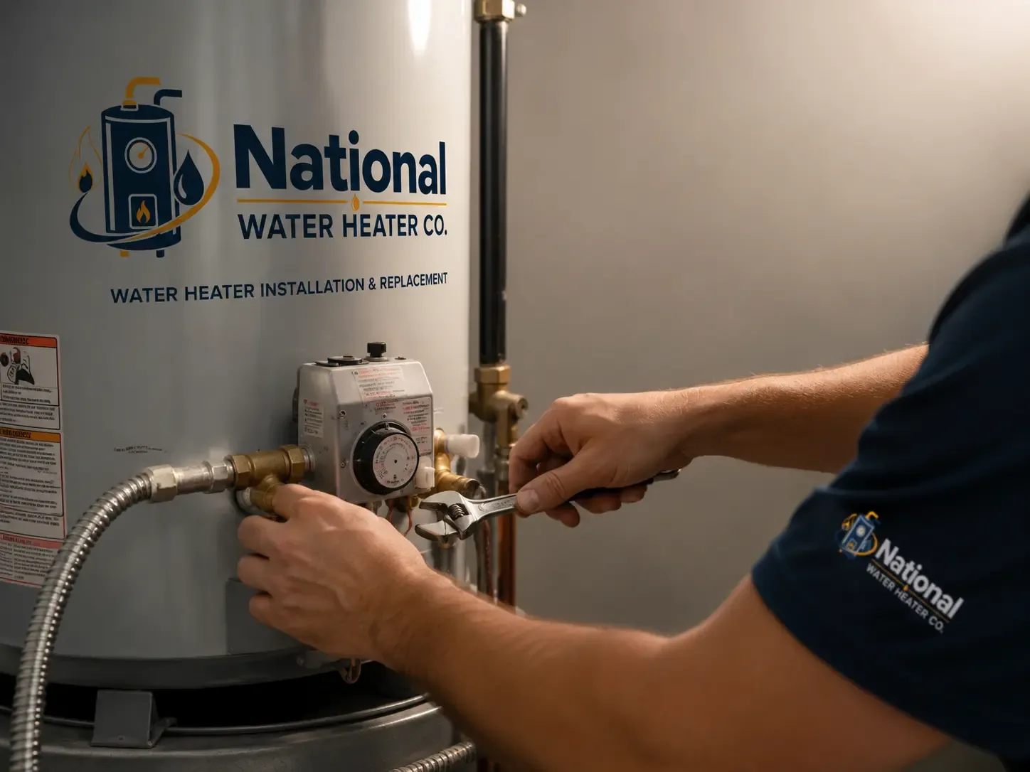 Why choose Water Heater Installation in Deaver, WY